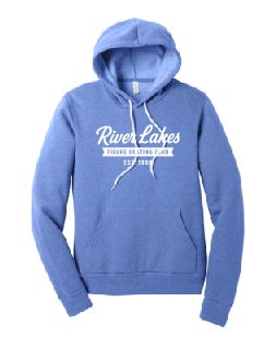 RLFSC Bella Canvas Sponge Fleece Adult Hoodies