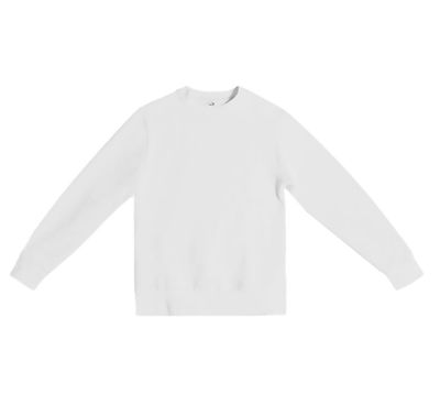 Medium Pigment Lunar Rock Lane Seven Urban Crewneck--Choose a Logo!