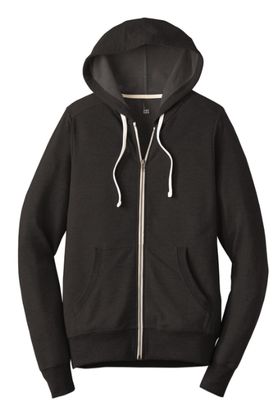 XXL Perfect Tri District Full Zip--Choose Your Logo!