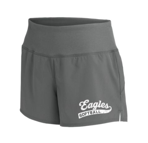 EVW Softball Sport-Tek® Women's Repeat Short--2 Color Options