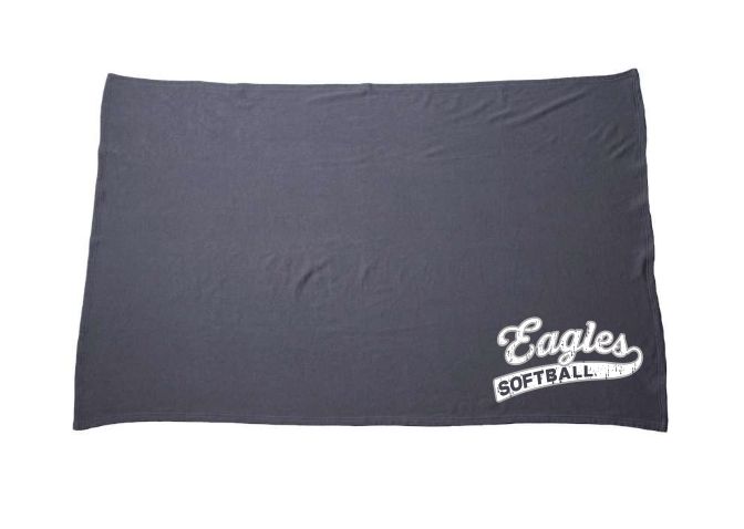 EVW Softball Special Blend Blanket--2 Color Options
