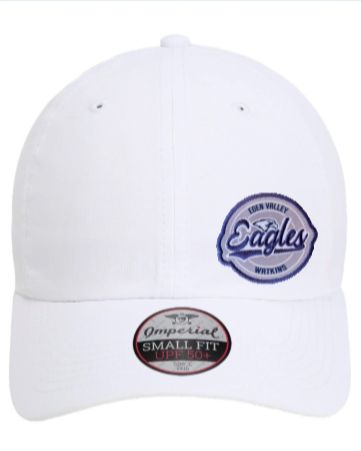 Eagles Imperial (Hinsen) Performance Women's Ponytail Cap