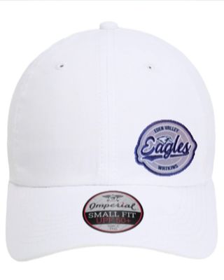 Eagles Imperial (Hinsen) Performance Women's Ponytail Cap