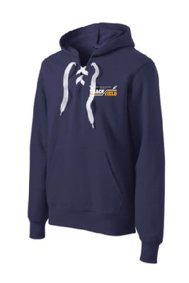 EVWK Track Sport-Tek Lace Up Pullover Hooded Sweatshirt--2 Color Options