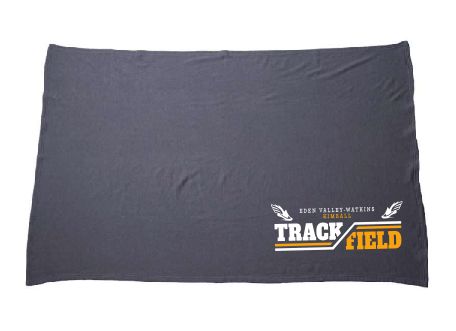 EVWK Track Special Blend Blanket--2 Color Options