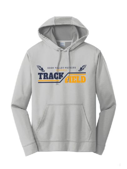 EVWK Track Dri-Fit Hoodie--2 Color Options--Youth Sizes Available