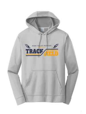EVWK Track Dri-Fit Hoodie--2 Color Options--Youth Sizes Available
