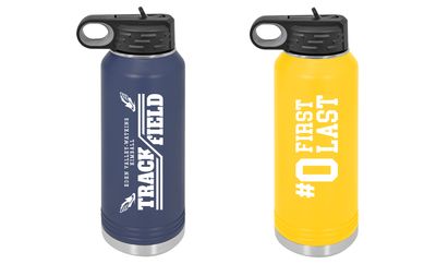 EVWK Track Laser Engraved Tumblers