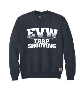 Carhartt® Midweight Crewneck Sweatshirt--2 Color Options