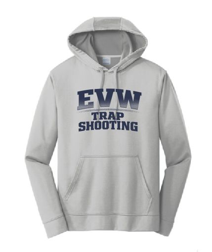 EVW Trap Dri-Fit Hoodie--2 Color Options--Youth Sizes Available