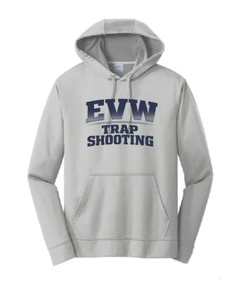 EVW Trap Dri-Fit Hoodie--2 Color Options--Youth Sizes Available