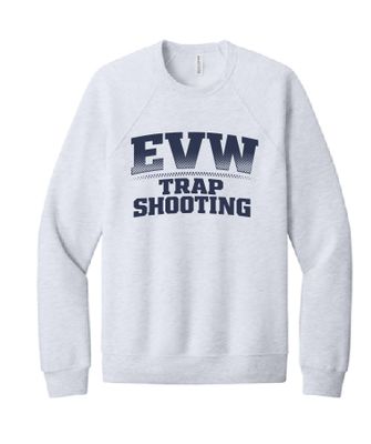 EVW Trap Bella Canvas Crewneck--2 Color Options