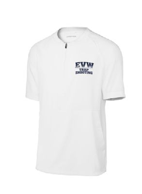 EVW Trap Sport-Tek Repeat 1/2-Zip Short Sleeve  Jacket--Youth Sizes Available--3 Colors Available