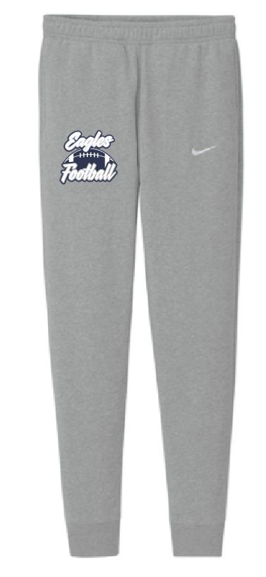EVW Football Nike Jogger--2 Logo Options