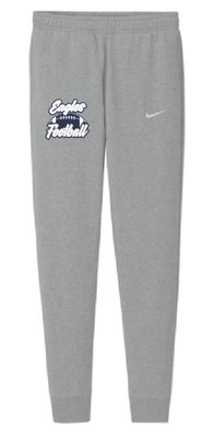 EVW Football Nike Jogger--2 Logo Options