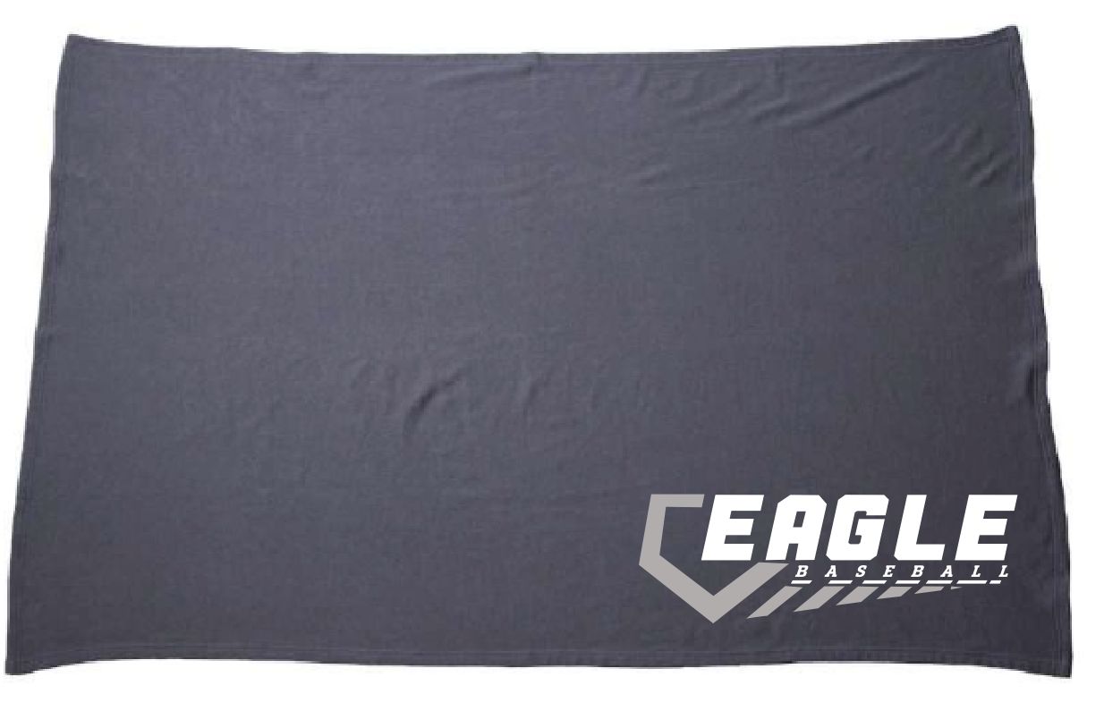 EVW Baseball Special Blend Blanket--2 Color Options