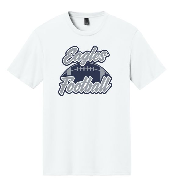 EVW Football District Very Important Tee--Youth Sizes Available--3 Color Options