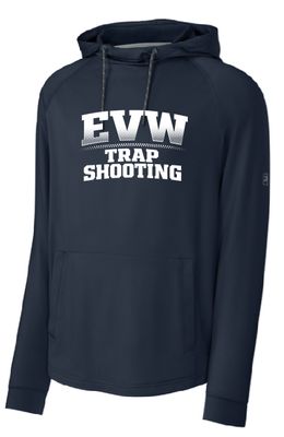 EVW Trap Richardson Charge Performance Fleece Long Sleeve Hoodie-2 Color Options--Youth Sizes Available