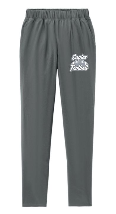 EVW Football Sport-Tek Repeat Wind Pants--2 Colors Available--2 Logo Options
