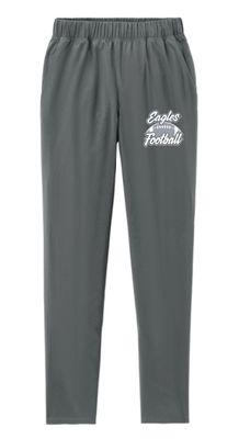 EVW Football Sport-Tek Repeat Wind Pants--2 Colors Available--2 Logo Options