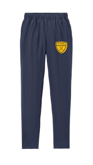 K-EVW Golf Sport-Tek Repeat Wind Pants--2 Colors Available