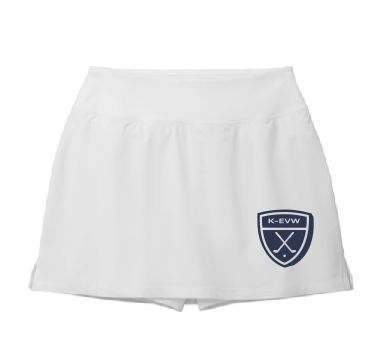 K-EVW Golf Sport-Tek Repeat Women's Skort--2 Colors Available