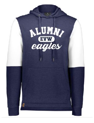 EVW Alumni All-American Hoodie--3 Optional Customizations!