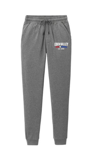 EV Fire &amp; Rescue Baseball Sport-Tek® Sport-Wick® Stretch Jogger-2 Color Options