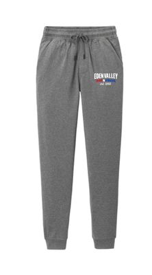 EV Fire &amp; Rescue Baseball Sport-Tek® Sport-Wick® Stretch Jogger-2 Color Options