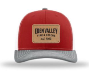 EV Fire &amp; Rescue Richardson 112 Trucker Cap-5 Color Options