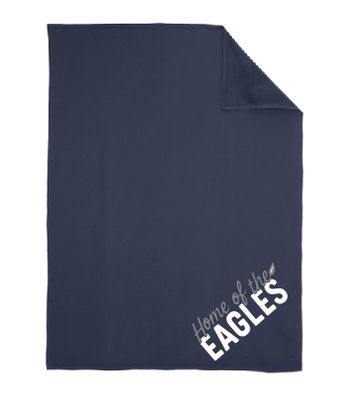 Eagles Feather Youth Game Day/Parade Oversized Blanket