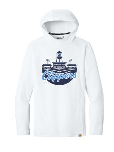 Clippers Carhartt Force® Sun Defender™ Long Sleeve Hooded T-Shirt