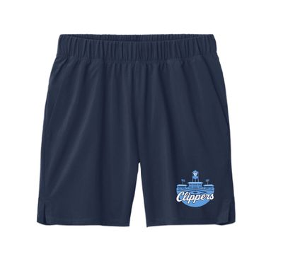 Clippers Repeat Men's Shorts
