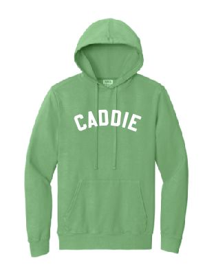 Caddie Beach Wash® Garment-Dyed Pullover Hoodie--2 Color Options
