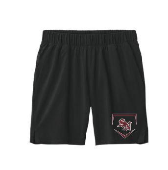 Nicks Repeat Men's Shorts--2 Color Options