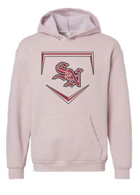 Nicks American Apparel Unisex ReFlex Fleece Hoodie Sweatshirt--3 Color Options