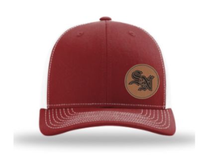 Nicks Richardson 112 Trucker Cap w/ leatherette patch-5 Color Options