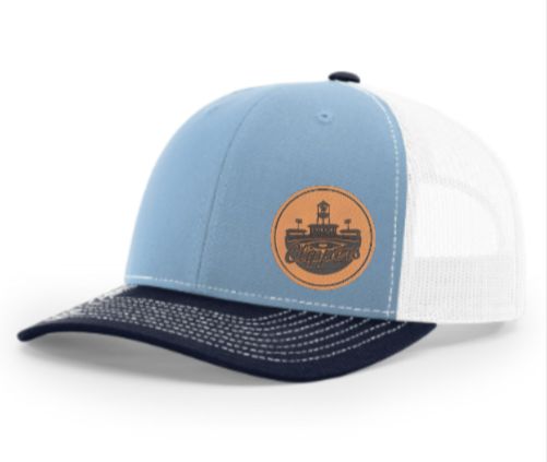 Clippers Richardson 112 Trucker Cap w/ leatherette patch-5 Color Options