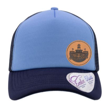 Clippers Infinity Her Women's Foam Trucker Hat