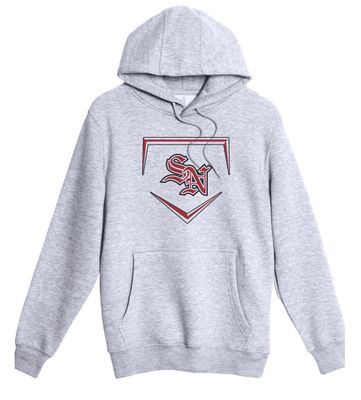 Nick Lane Seven Unisex Premium Pullover Hooded Sweatshirt--3 Color Options--Youth Sizes Available