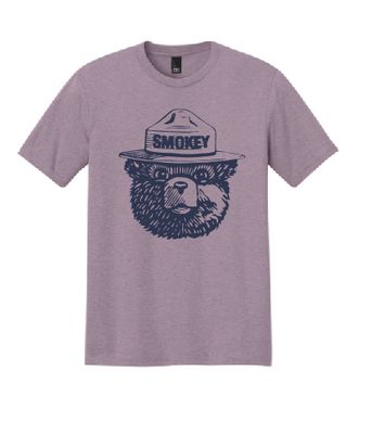 Smokey Triblend Soft Tee-4 Color Options-Youth Sizes Available