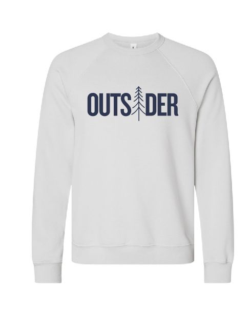 Outsider Bella Canvas Crewneck