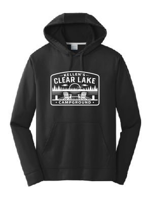 Kellen's Dri-Fit Hoodie--6 Color Choices--Youth Sizes Available