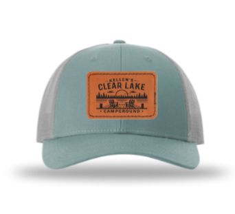 Kellen's Richarson 115 Low Pro Trucker