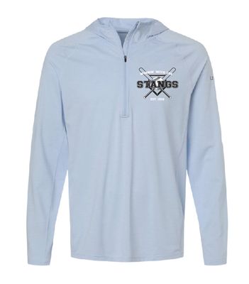 Stang Men's Huk Atoll Half-Zip Hooded Windsurfer Pullover