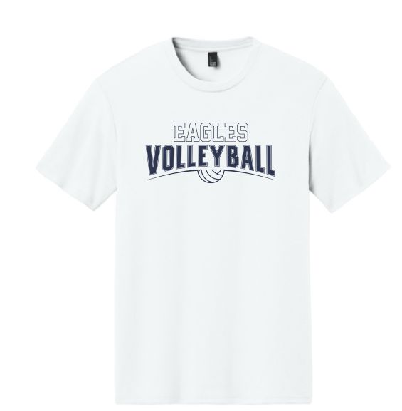 EVW Volleyball District Very Important Tee--Youth Sizes Available--3 Color Options