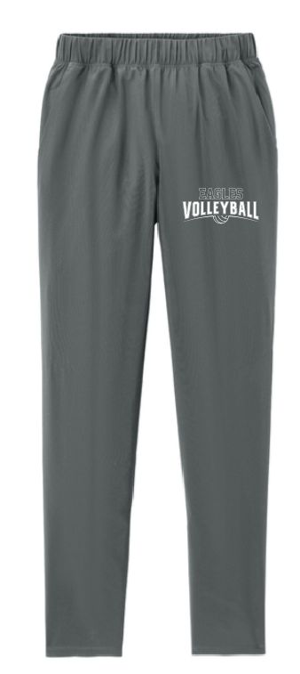 EVW Volleyball Sport-Tek Repeat Wind Pants--2 Colors Available