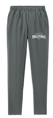 EVW Volleyball Sport-Tek Repeat Wind Pants--2 Colors Available