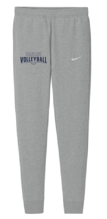 EVW Volleyball Nike Jogger--2 Color Options