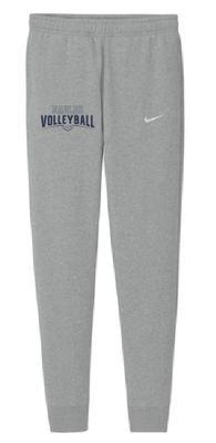 EVW Volleyball Nike Jogger--2 Color Options